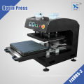 Presse pneumatique Rosin Table Top Lab Press Doubles plaques de chauffage Sublimation B5-2